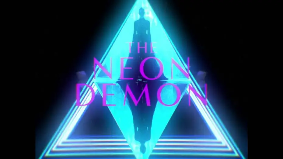 Wideo do filmu Neon Demon — Animated Art