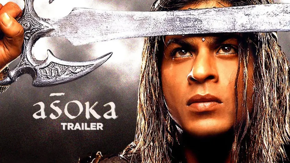 Wideo do filmu Asoka — Asoka Trailer | Kareena Kapoor, Shah Rukh Khan, Hrishita Bhatt | A Santosh Sivan Film