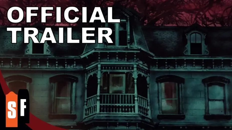 Wideo do filmu Dom wampirów — The House That Dripped Blood (1971) - Official Trailer