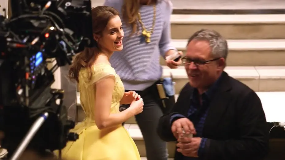 Wideo do filmu Piękna i Bestia — La Bella e la Bestia - Le donne del cinema e i consigli per i giovani - Featurette
