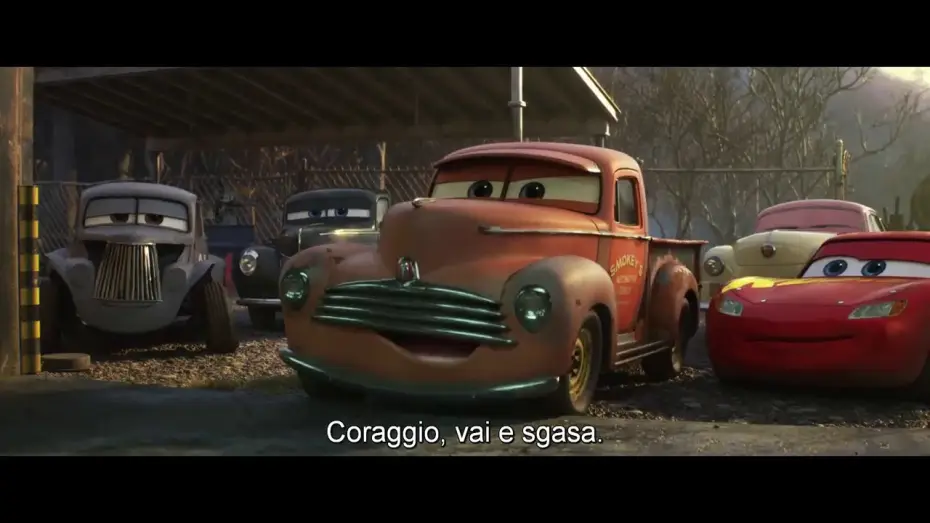 Wideo do filmu Auta 3 — DisneyPixar - Cars 3 - Cristela Alonzo è la voce originale di Cruz Ramirez - Featurette