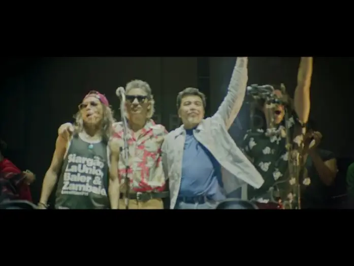 Wideo do filmu Eraserheads: Combo on the Run — Eraserheads: Combo on the Run