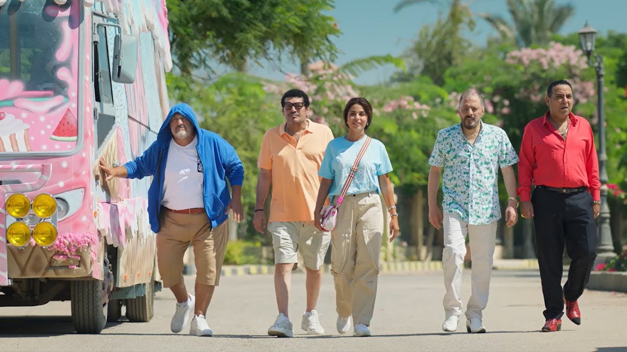 Wideo do filmu وقت إضافي — Extra Time l Official Trailer - التريلر الرسمي لفيلم وقت اضافي