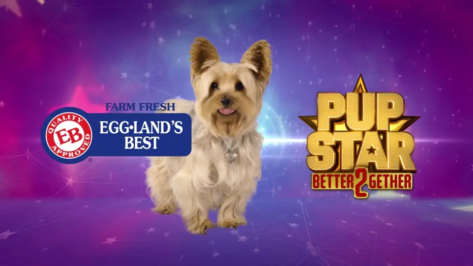 Wideo do filmu Pup Star: Razem raźniej — Eggland's Best