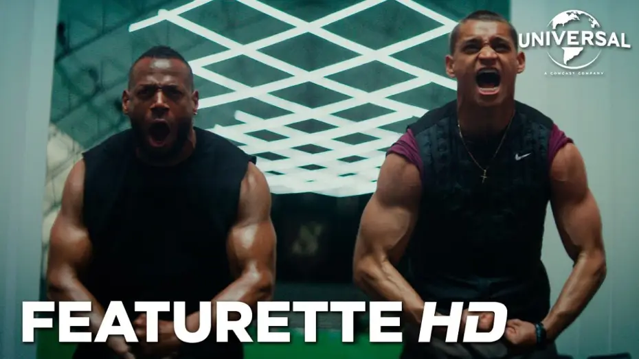 Wideo do filmu Jestem NIM — Featurette - Un primer vistazo [VOSE]