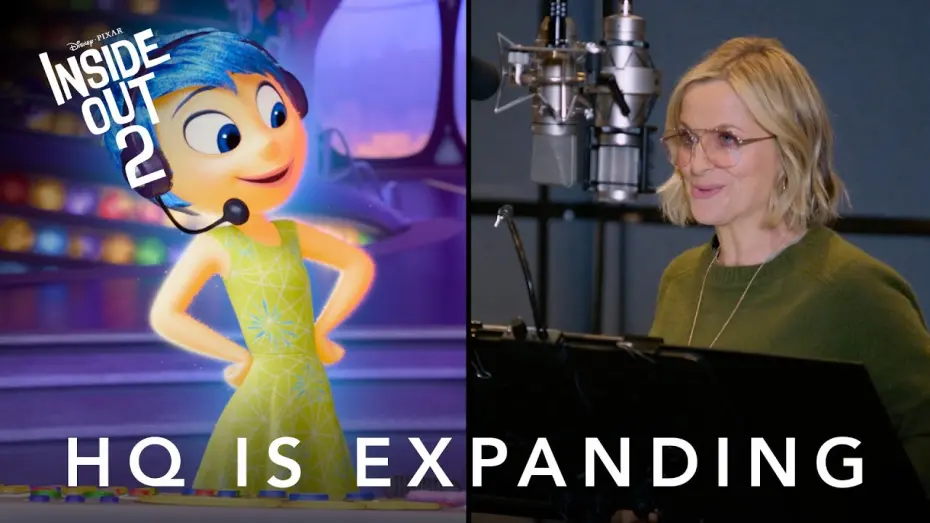 Wideo do filmu W głowie się nie mieści 2 — Meet the Cast of Inside Out 2