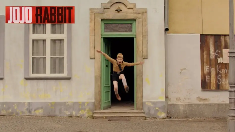 Wideo do filmu Jojo Rabbit — JOJO RABBIT | Cinematography FYC | FOX Searchlight