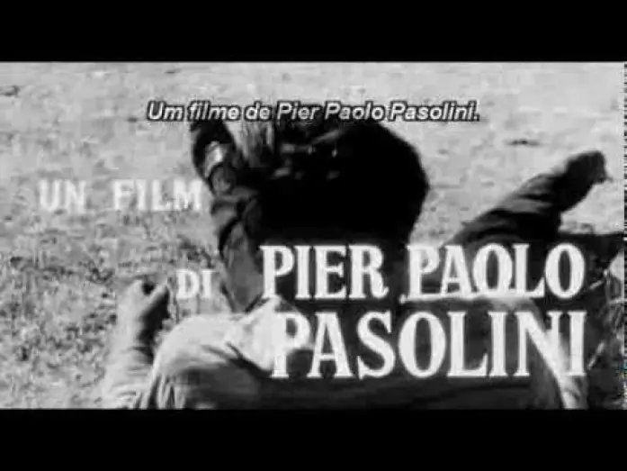 Wideo do filmu Mamma Roma — Trailer: Mamma Roma, de Pier Paolo Pasolini