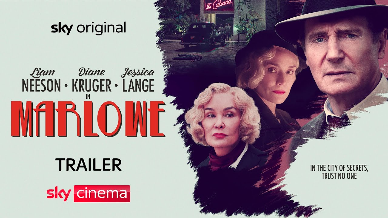 Wideo do filmu Detektyw Marlowe — Official UK Trailer