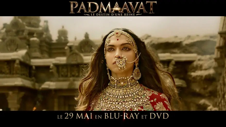 Wideo do filmu Padmaavat — PADMAAVAT ! - Teaser VF