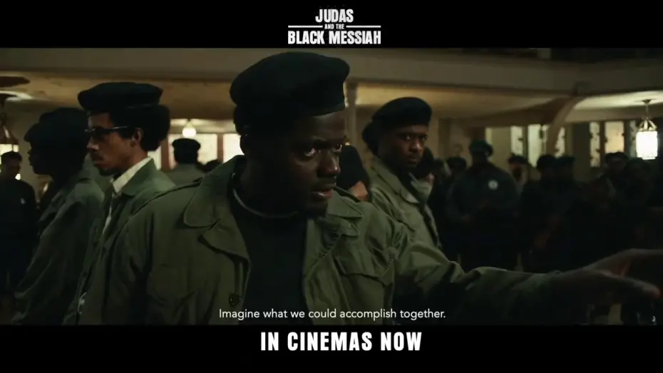 Wideo do filmu Judasz i Czarny Mesjasz — Review