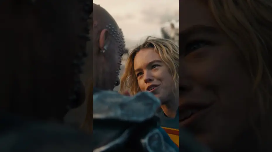 Wideo do filmu Supergirl — Impressive to say the least.