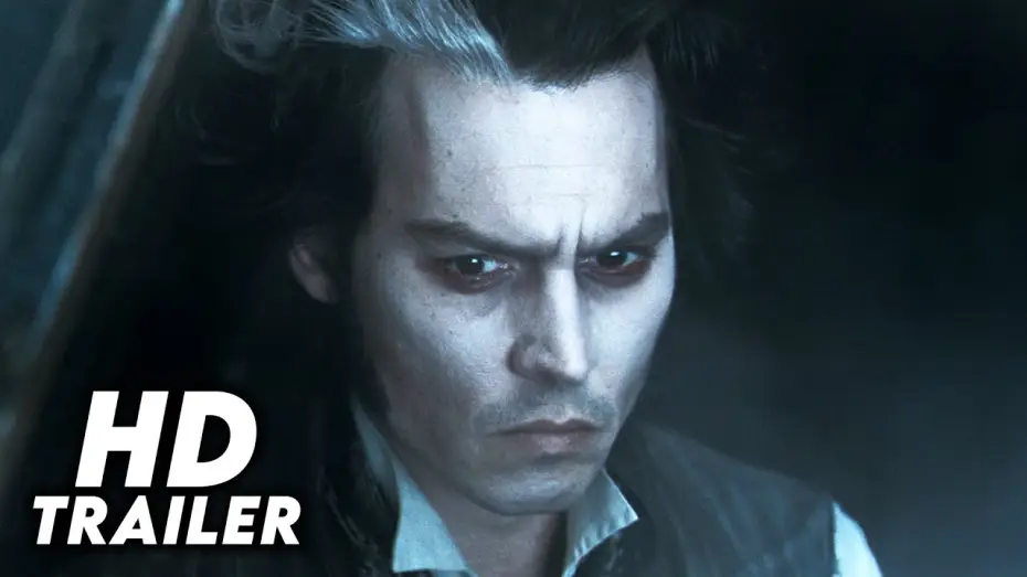 Wideo do filmu Sweeney Todd: Demoniczny golibroda z Fleet Street — Sweeney Todd (2007) Original Trailer [FHD]