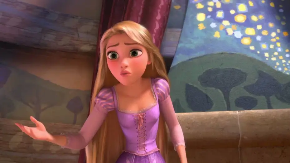 Wideo do filmu Zaplątani — Rapunzel - L'intreccio della torre - Nuovo Trailer