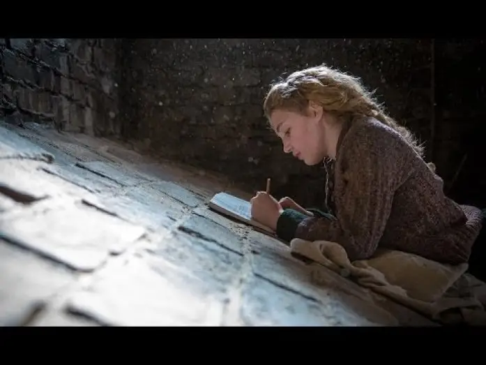 Wideo do filmu Złodziejka książek — La Voleuse de Livres : Bande Annonce VF