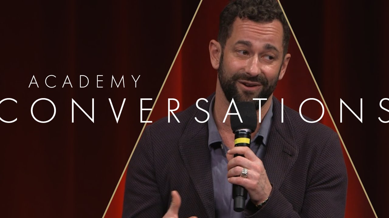 Wideo do filmu Menu — 'The Menu' with Seth Reiss, Betsy Koch and Ethan Tobman | Academy Conversations