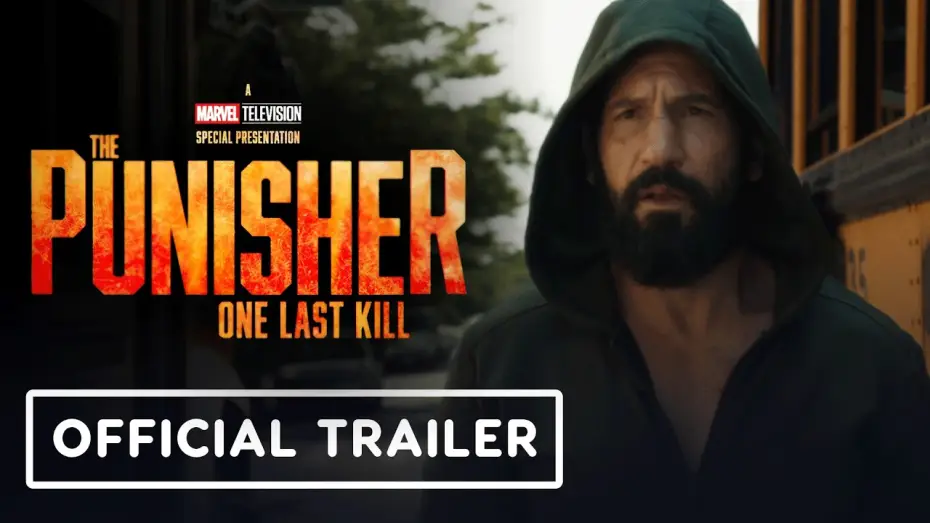 Wideo do filmu Untitled ‘The Punisher’ Special — The Punisher: One Last Kill - Official Trailer