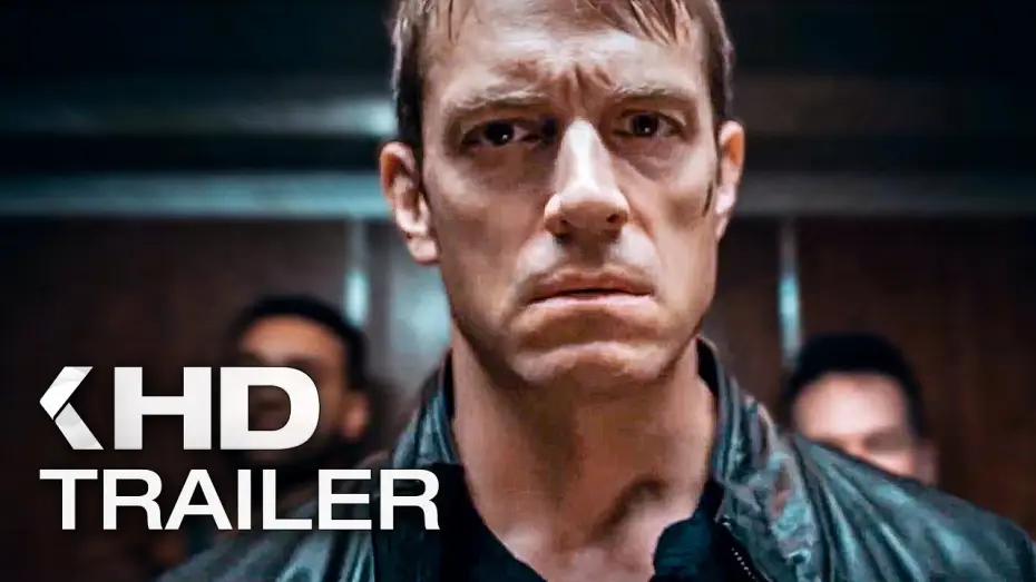 Wideo do filmu Godzina ciszy — THE SILENT HOUR Trailer German Deutsch (2024) Joel Kinnaman, Mark Strong