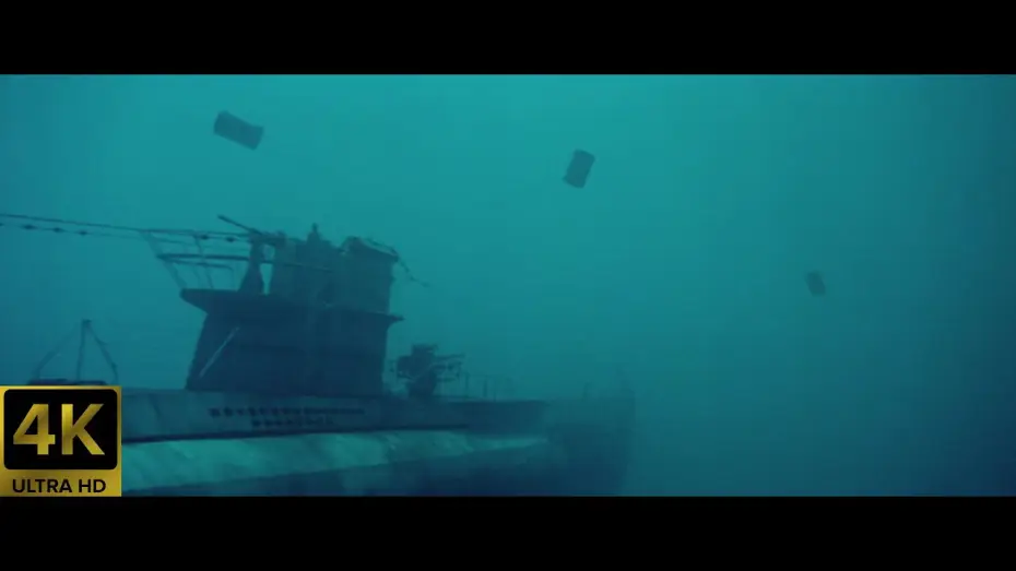 Wideo do filmu U-571 — U-571 (2000) Theatrical Trailer [5.1] [4K] [FTD-1490]