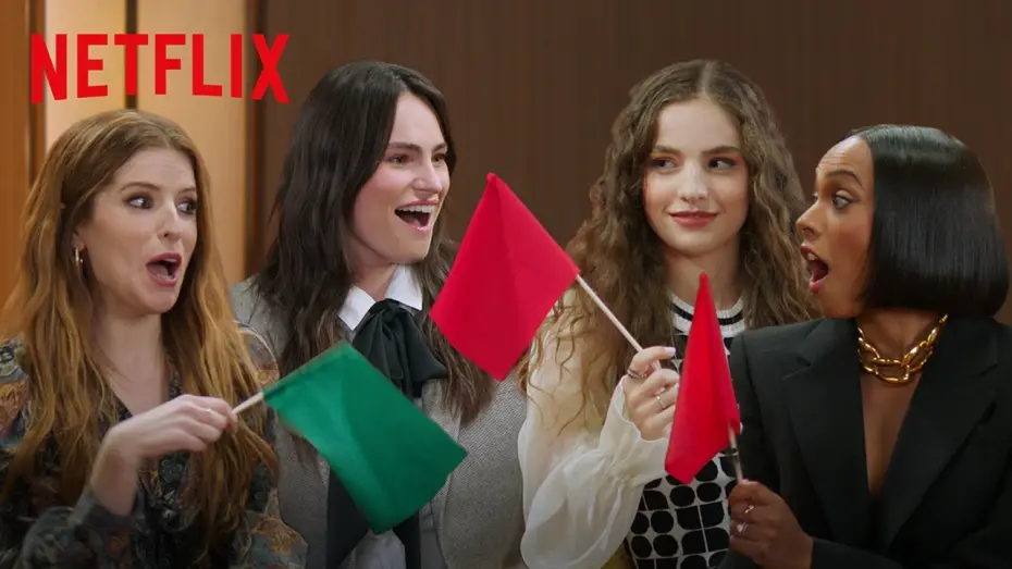 Wideo do filmu Randka w ciemno — Dating Red Flags with the Woman of the Hour Cast