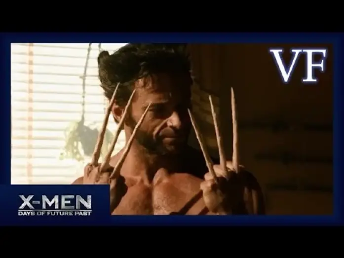 Wideo do filmu X-Men: Przeszłość, która nadejdzie — Bande-annonce finale VF