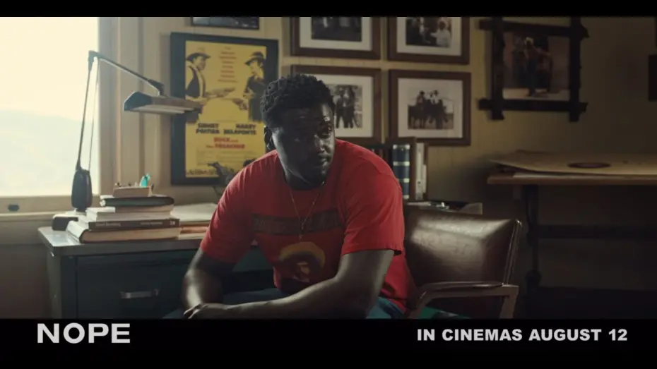 Wideo do filmu Nie! — NOPE - "Above Us" 30s Spot - In Cinemas August 12