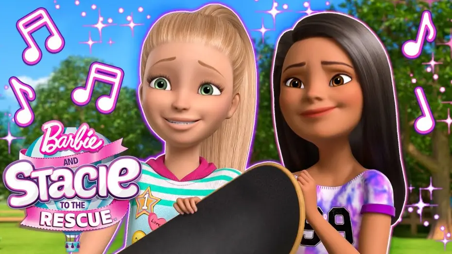 Wideo do filmu Barbie and Stacie to the Rescue — Barbie "In Between" Music Video!