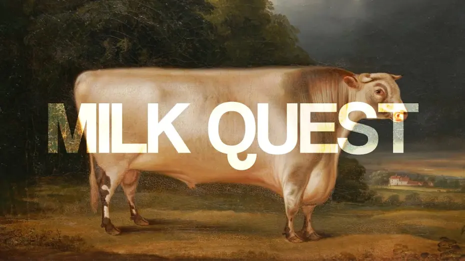 Wideo do filmu Milk Quest — Milk Quest