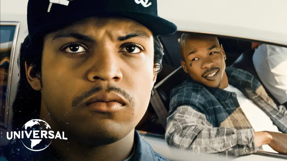 Wideo do filmu Prosto z Compton — N.W.A. First Meeting in the Garage
