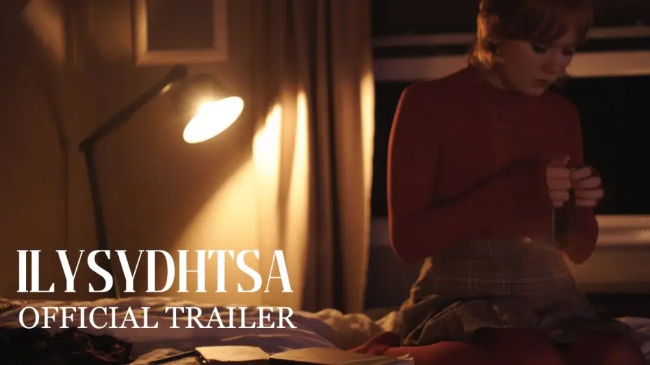Wideo do filmu I Love You. Shhh. You Don't Have To Say Anything. — ILYSYDHTSA Official Trailer