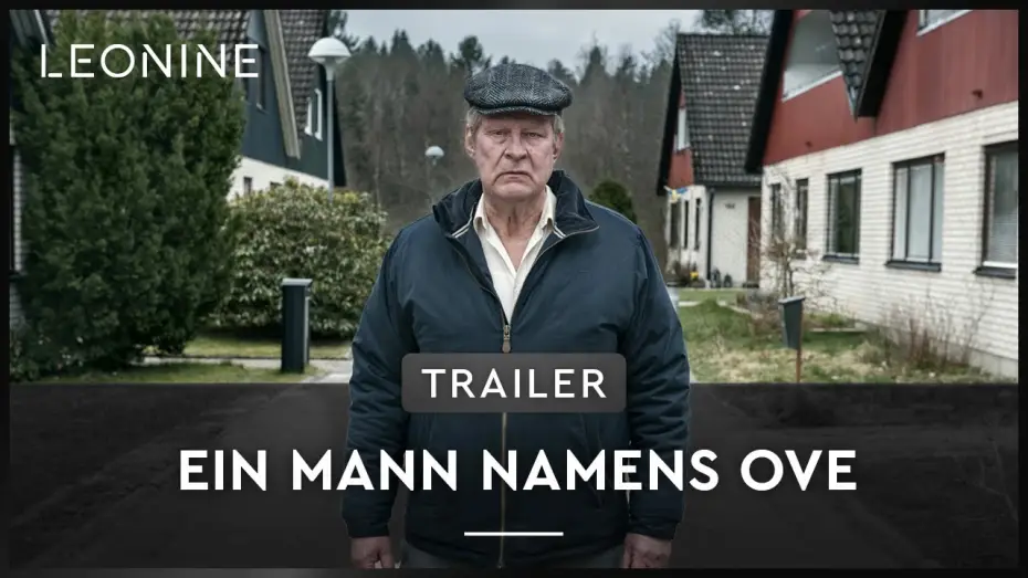 Wideo do filmu Mężczyzna imieniem Ove — EIN MANN NAMENS OVE | Trailer | Deutsch