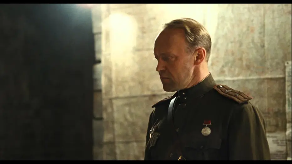 Wideo do filmu Biały tygrys — Белый тигр - Trailer