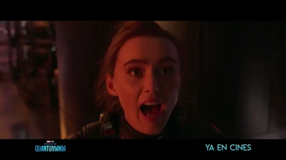 Wideo do filmu Ant-Man i Osa: Kwantomania — Anuncio: 'No puedes fiarte de él'