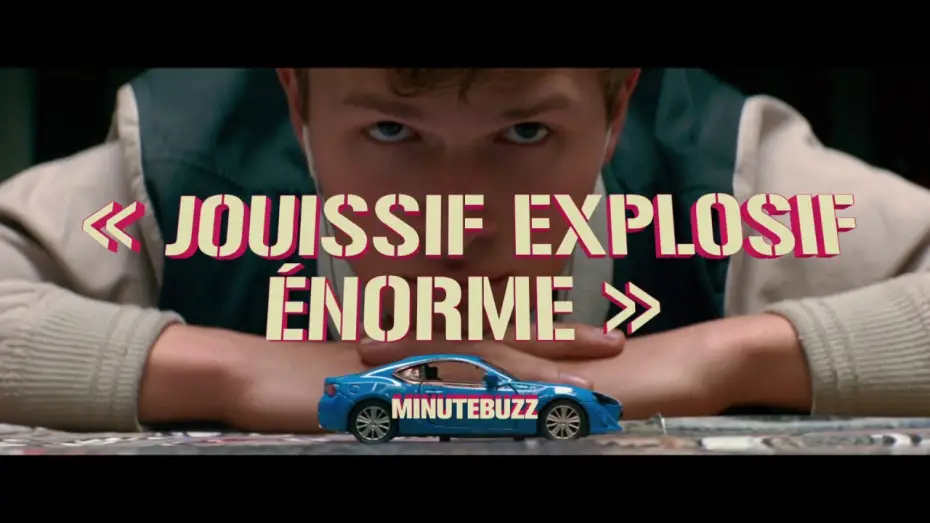 Wideo do filmu Baby Driver — Baby Driver - TV Spot Star - 20'