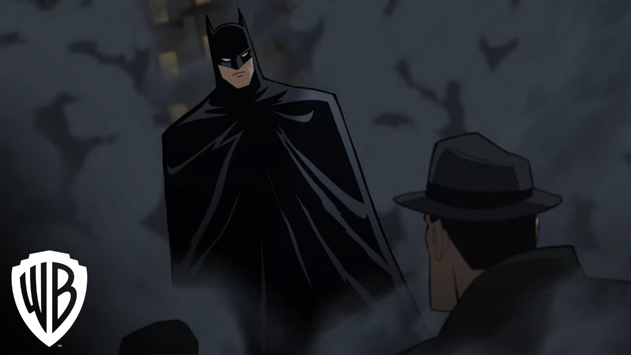 Wideo do filmu Batman: The Long Halloween Deluxe Edition — Trailer
