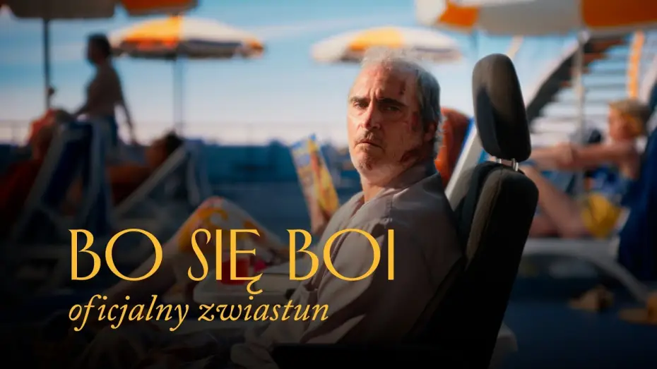 Wideo do filmu Bo się boi — Zwiastun PL