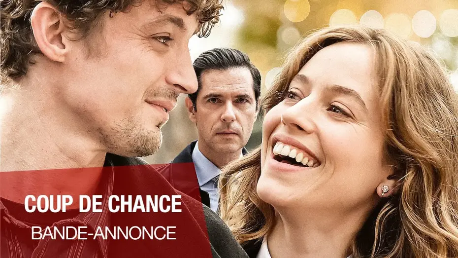 Wideo do filmu Niewierni w Paryżu — COUP DE CHANCE - le 27 septembre au cinéma