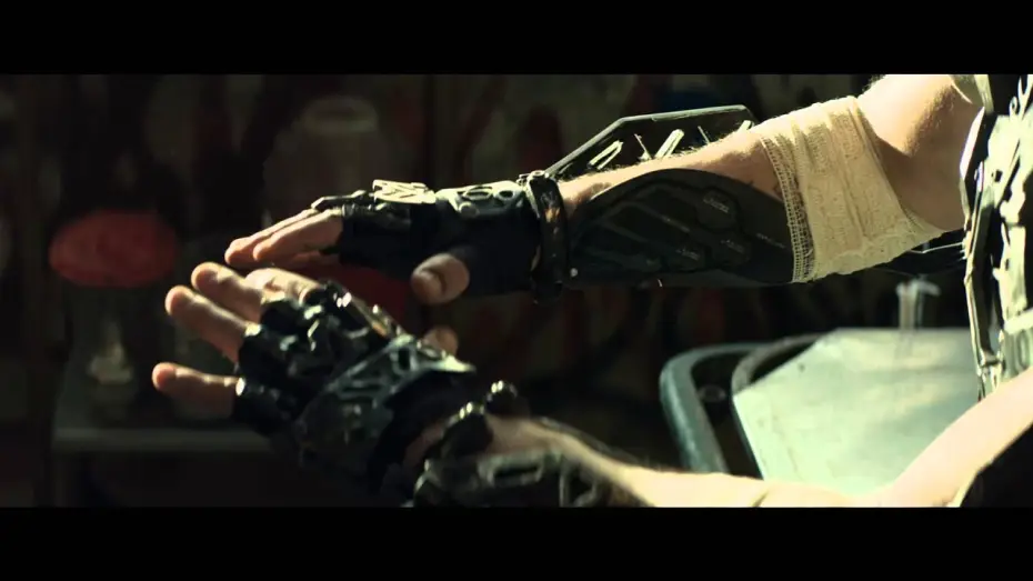 Wideo do filmu Elizjum — Elysium - Bande Annonce - VOST