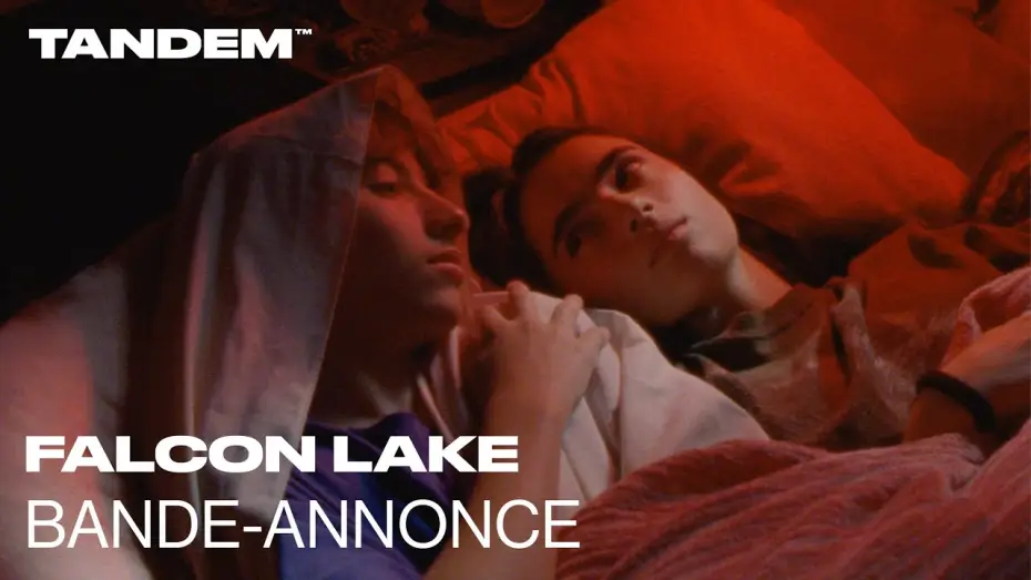 Wideo do filmu Falcon Lake — FALCON LAKE | Bande annonce