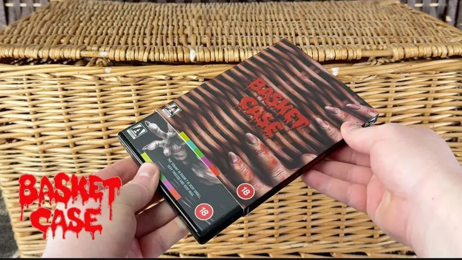 Wideo do filmu Wiklinowy koszyk — 4K UHD Unboxing