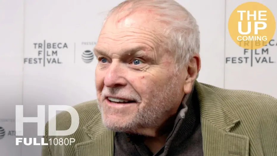 Wideo do filmu Podjazdy — Brian Dennehy on Driveways at Tribeca Film Festival 2019 premiere - interview
