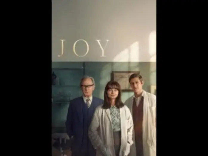 Wideo do filmu Joy — Joy  - The Birth of IVF - Bande Annonce (VF)