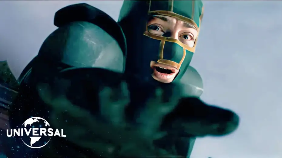 Wideo do filmu Kick-Ass 2 — Kick-Ass vs. Villains: Final Battle
