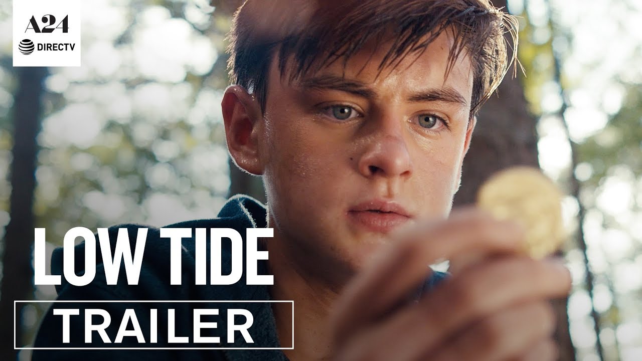 Wideo do filmu Odpływ — Low Tide | Official Trailer HD | A24