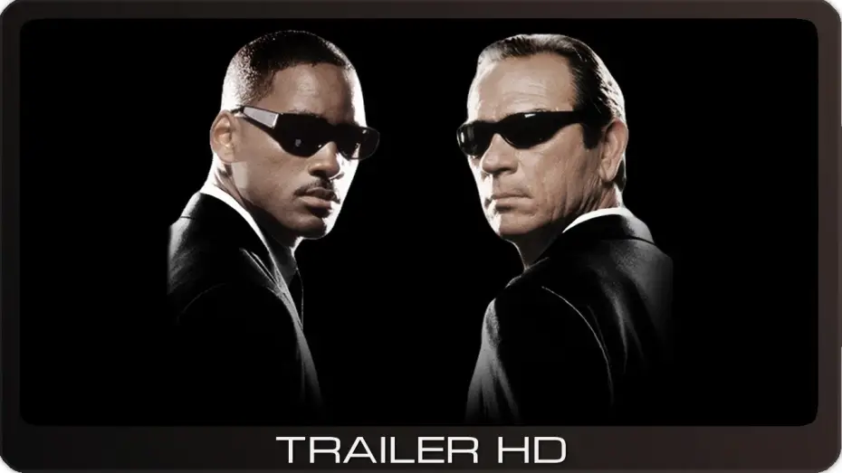 Wideo do filmu Faceci w czerni II — Men in Black 2 ≣ 2002 ≣ Trailer #2 ≣ German | Deutsch