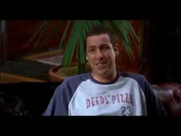 Wideo do filmu Mr. Deeds - Milioner z przypadku — Mr Deeds trailer ita