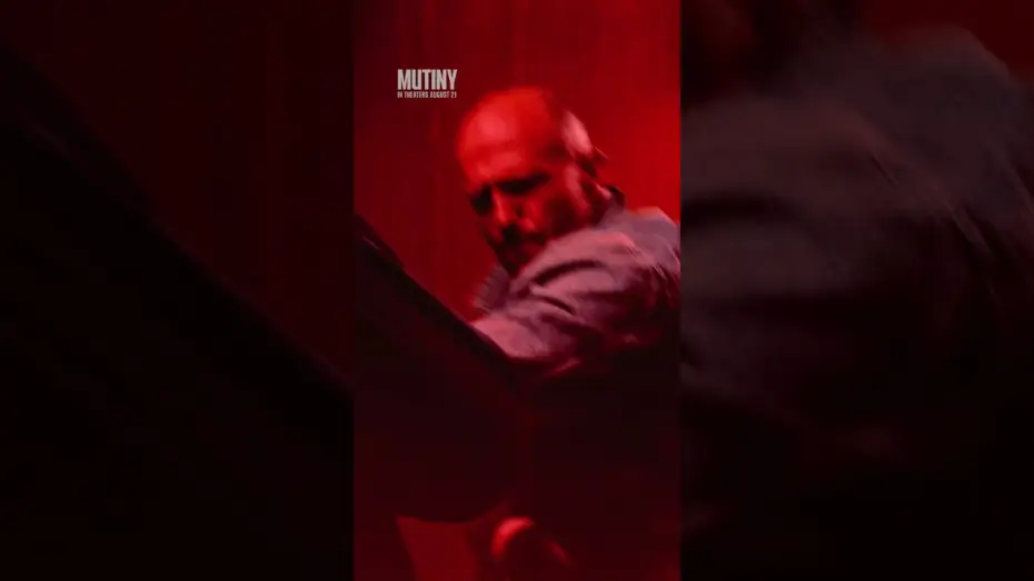 Wideo do filmu Mutiny — Stay ready.