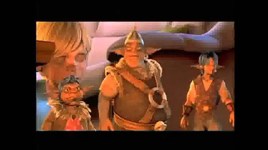 Wideo do filmu Magiczny kamień — Back to Gaya - Trailer