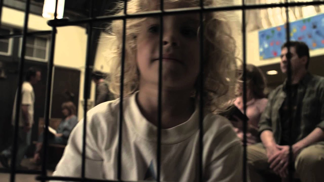 Wideo do filmu Czerwony stan — Red State - Trailer