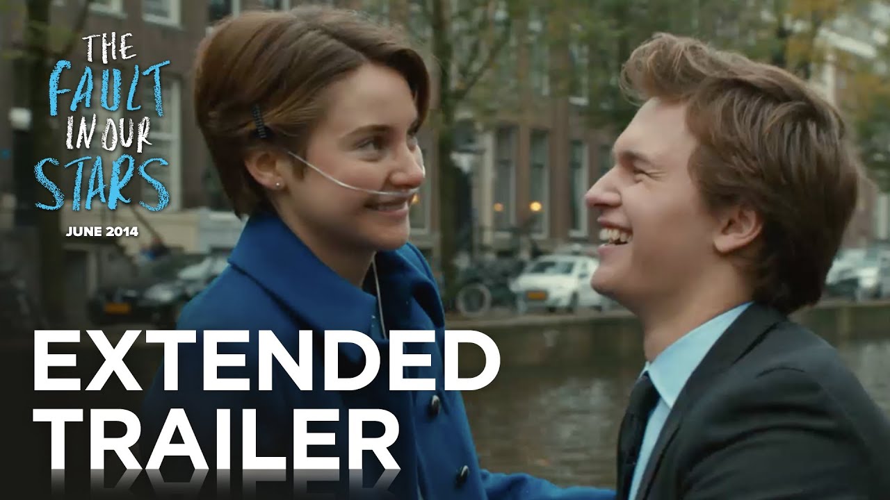 Wideo do filmu Gwiazd naszych wina — The Fault in Our Stars | Extended Trailer [HD] | 20th Century FOX